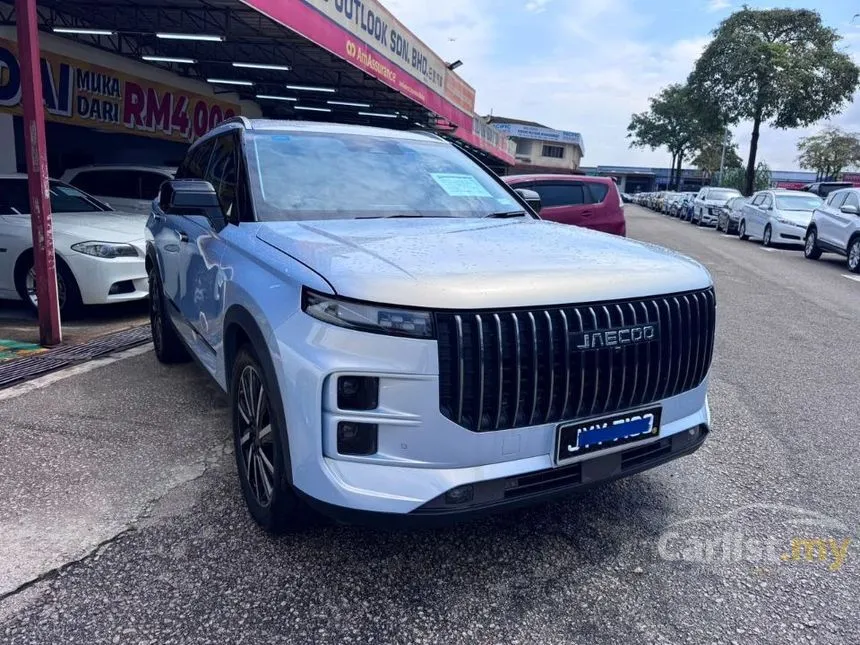 2024 JAECOO J7 SUV