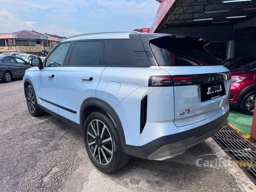 2024 JAECOO J7 SUV
