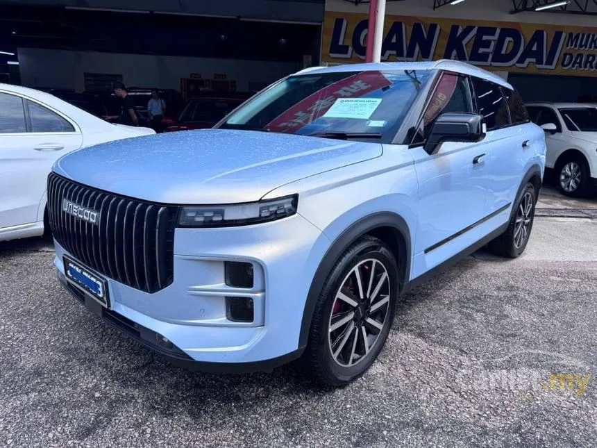 2024 JAECOO J7 SUV