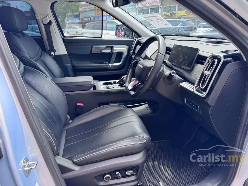 2024 JAECOO J7 SUV