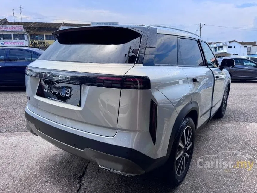 2024 JAECOO J7 SUV