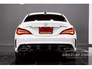 2019 Mercedes-Benz CLA250 2.0 AMG Dynamic Sedan