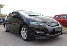 2011 Honda Insight 1.3 Hybrid Hatchback