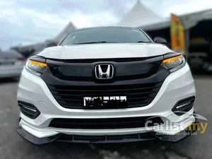 2020 Honda HR-V 1.8 V SUV