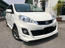2015 Perodua Alza 1.5 Advance MPV FULL SERVICE RECORD