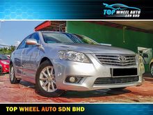 2009 Toyota Camry 2.0 VVTi G Sedan Full Spec (A) Good Condition
