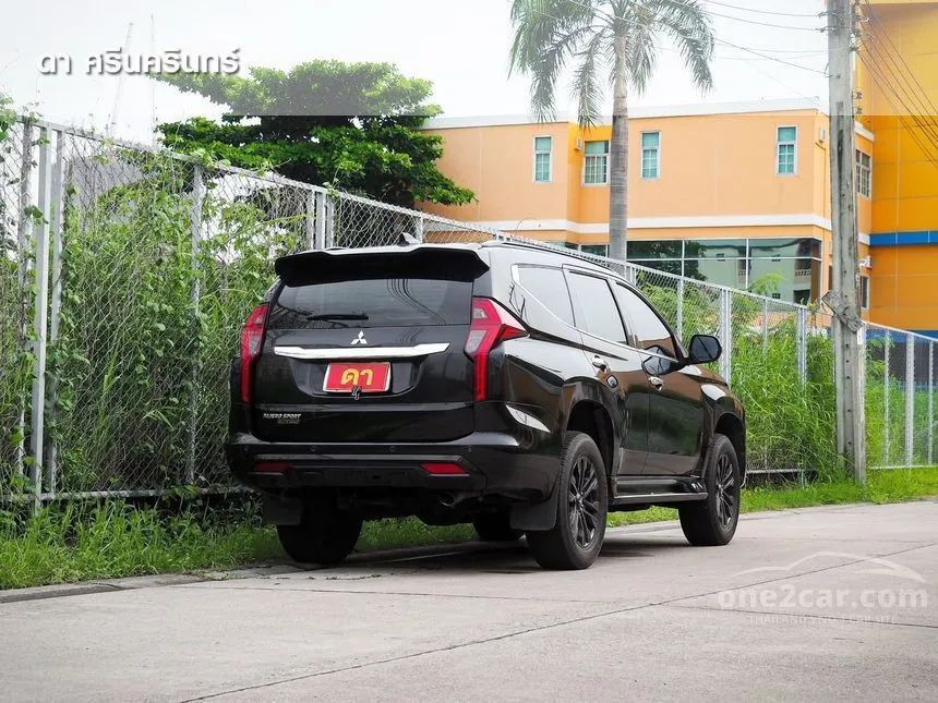2021 Mitsubishi PAJERO SPORT GT Premium Elite Edition SUV