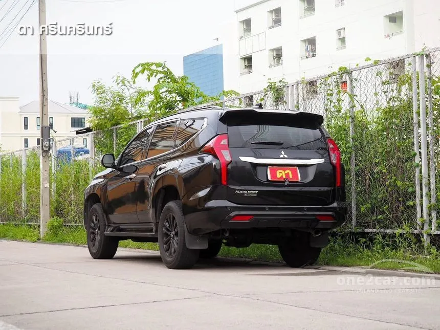 2021 Mitsubishi PAJERO SPORT GT Premium Elite Edition SUV