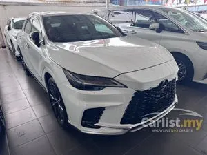 2023 Lexus RX 350 2.4 F Sport Handling SUV