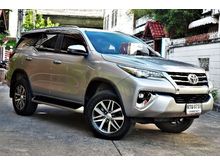 2019 Toyota Fortuner 2.4 (ปี 15-18) V SUV