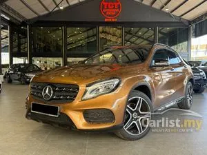 2017 Mercedes-Benz GLA250 2.0 4MATIC AMG Line SUV