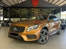 Mercedes-Benz GLA250 2.0 4MATIC AMG FACELIFT  #Power Boot #Alcantara Seat #Dual Memory Power Seat #Paddle Shift #4MATIC #AMG Steering #SPORT Mode