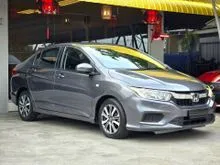 2019 Honda City 1.5 S Sedan