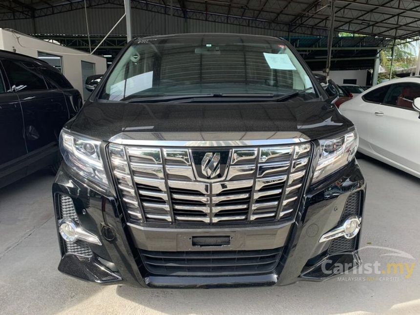 Used Alphard Body Kit Kuala Lumpur Prices Waa2