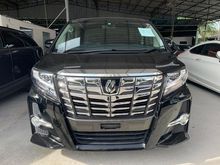 2017 Toyota Alphard 2.5 S SPEC ( ALPINE FULL SET ) NEW ARRIVAL PROMOTION