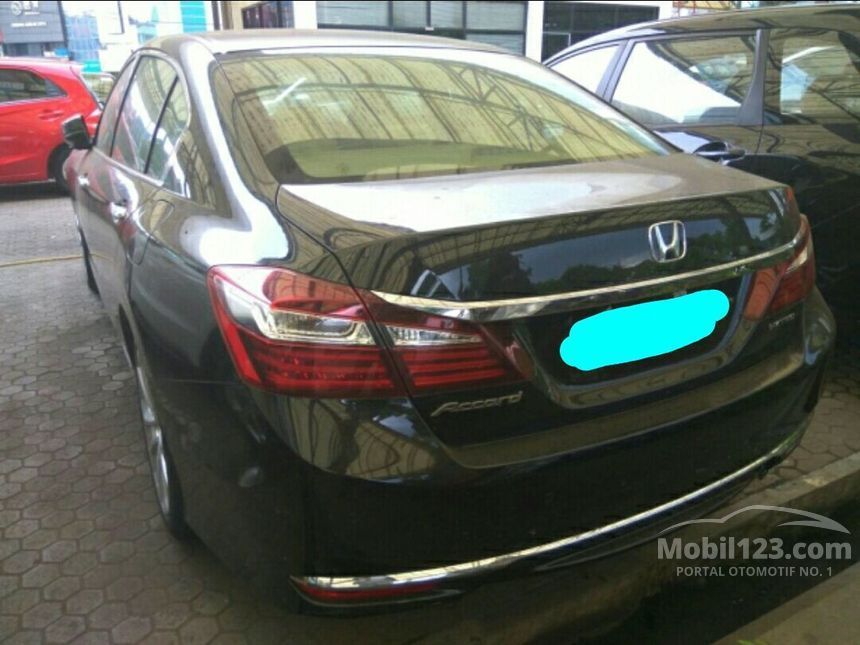 Jual Mobil Honda Accord 2016 VTi-L 2.4 di DKI Jakarta 