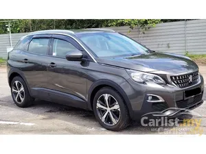 2018 Peugeot 3008 1.6 THP Active SUV