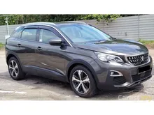2018 Peugeot 3008 1.6 THP Active SUV
