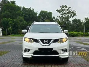 2016 Nissan X-Trail 2.0 Impul SUV