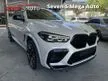 Recon Call For Best Price 2021 BMW X6M 4.4 V8 M Sport SUV