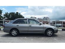 2000 Proton Wira 1.5 GLi Hatchback TIP TOP Lady Owner