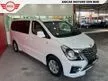 Used ORI 2015 Hyundai Grand Starex 2.5 (A) Royale GLS DIESEL MPV 12 SEATER WITH LEATHER SEAT WELL MAINTAINED CONTACT FOR VIEW/TEST DRIVE