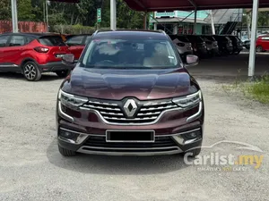 2022 Renault Koleos 2.5 SUV