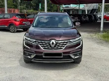 CERTIFIED PRE-OWNED 2022 Renault Koleos 2.5 - FULL SERVICE RECORD - GENIUNE LOW MILEAGE JACKPOT UNIT - TIP TOP CONDITION