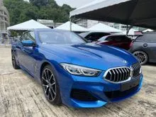 2020 BMW 840i 3.0 M Sport Sedan