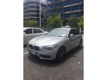 2014 BMW 118i 1.6 Sport Hatchback