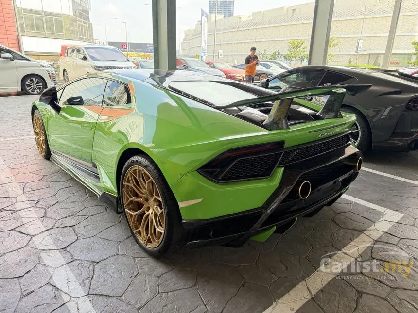 2015 Lamborghini Huracan LP610-4 Coupe