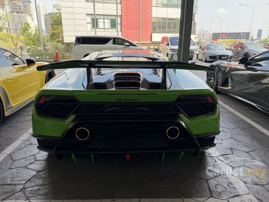 2015 Lamborghini Huracan LP610-4 Coupe