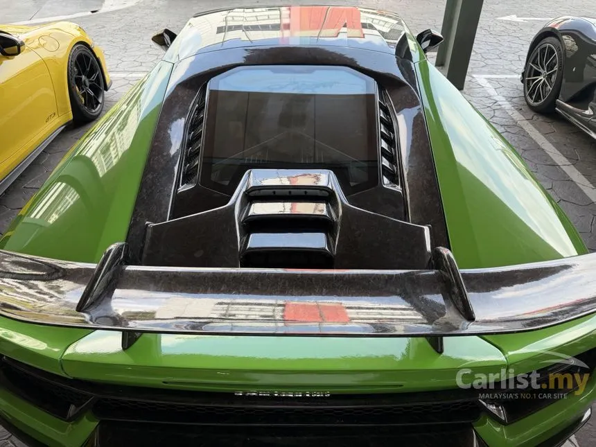 2015 Lamborghini Huracan LP610-4 Coupe