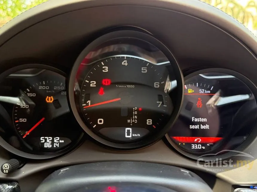 2017 Porsche 718 Boxster Convertible