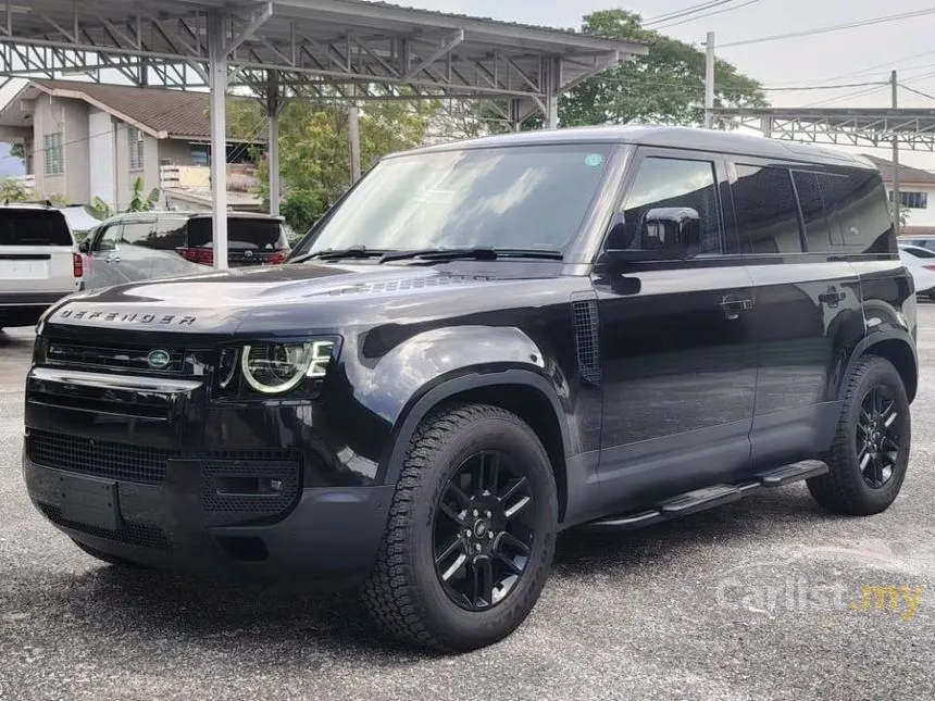 2021 Land Rover Defender 110 P300 SUV
