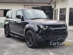2021 Land Rover Defender 2.0 110 P300 SUV