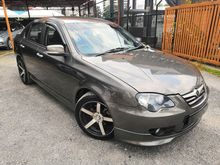 Proton Persona 1.6 Elegance Medium Line Sedan Facelift Bodykit Vossen Sport Rim