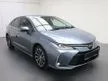 Used 2022 Toyota Corolla Altis 1.8 G Sedan 17K MILEAGE FULL SERVICE RECORD TOYOTA WARRANTY UNTUL 2027