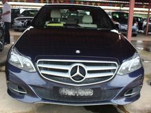 2013 Mercedes-Benz E200 2.0 Avantgarde Sedan -- BEST DEAL --