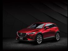 2021 Mazda CX-3 2.0 SKYACTIV GVC SUV