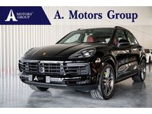 2021 Porsche Cayenne 3.0 E-Hybrid SUV 4WD