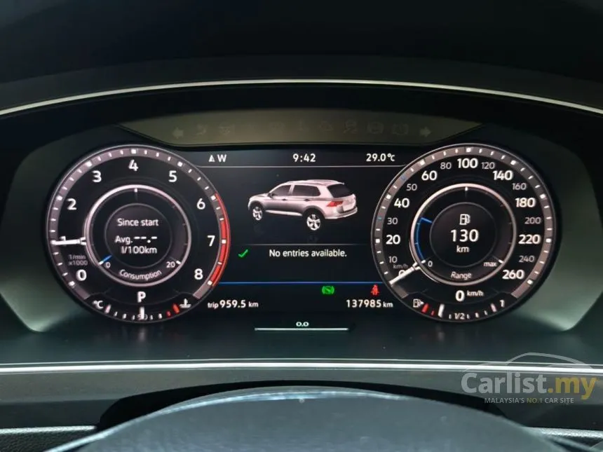 2018 Volkswagen Tiguan TSI Comfortline SUV