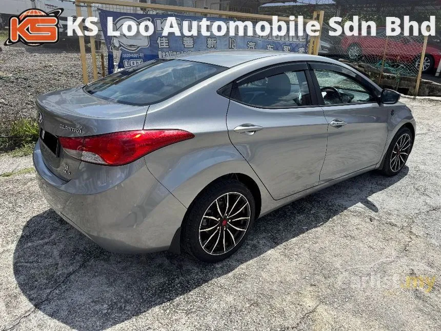 2014 Hyundai Elantra Premium Sedan