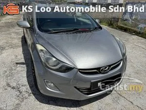 2014 Hyundai Elantra 1.8 Premium Sedan