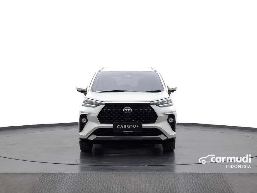 2022 Toyota Veloz Q (Non Premium Color) MPV