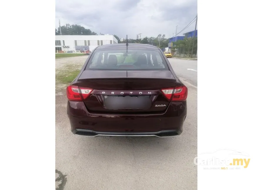2019 Proton Saga Premium Sedan