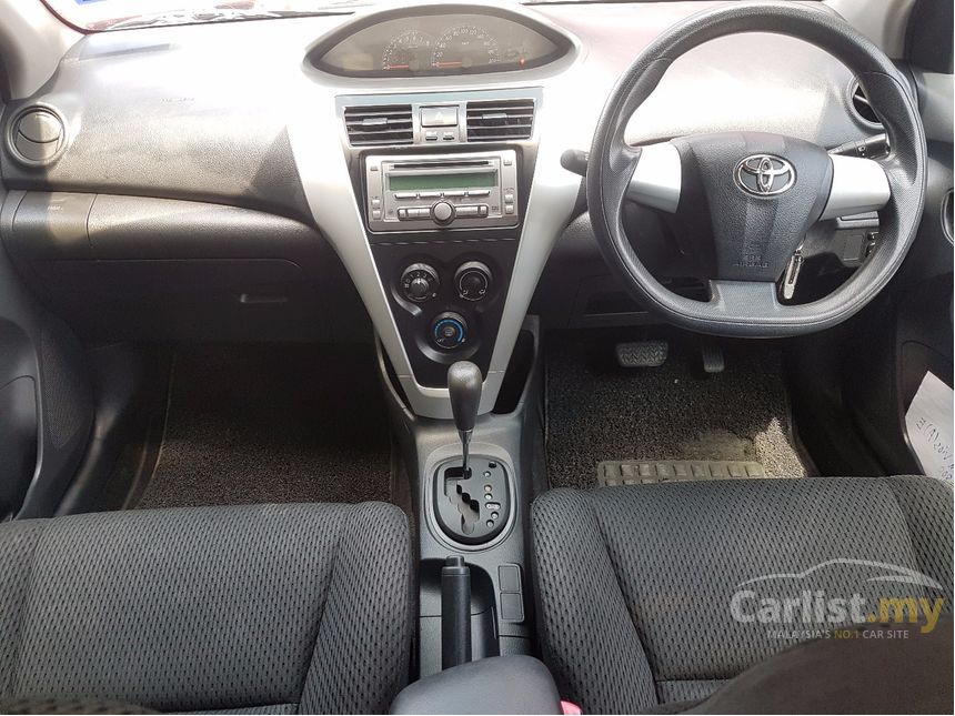 Toyota Vios 2012 G 1.5 in Kuala Lumpur Automatic Sedan 