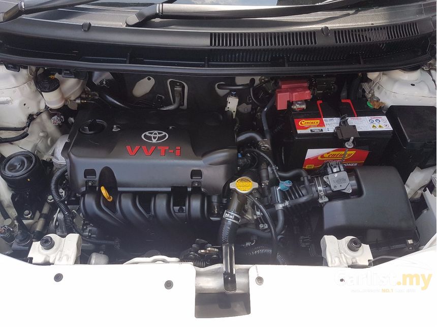 Toyota Vios 2012 G 1.5 in Kuala Lumpur Automatic Sedan 