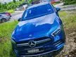 Used 2022 Mercedes-Benz A35 AMG 2.0 4MATIC Sedan - Cars for sale