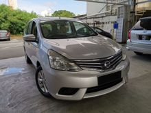 2014 Nissan Grand Livina 1.6 (A) CAREFUL OWNER